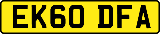 EK60DFA