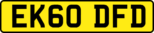 EK60DFD