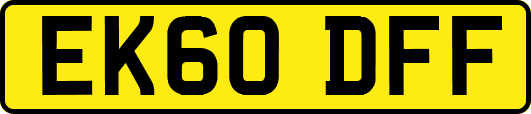 EK60DFF