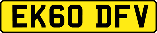 EK60DFV