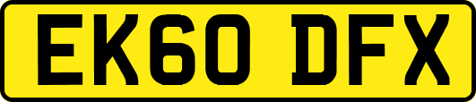 EK60DFX