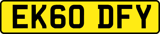 EK60DFY