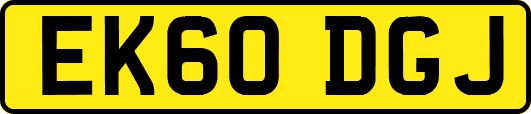 EK60DGJ