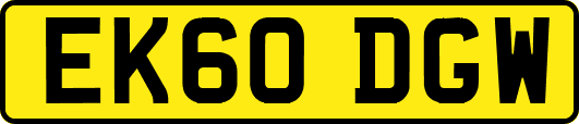 EK60DGW