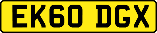 EK60DGX