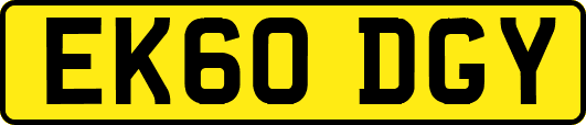 EK60DGY