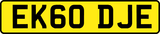 EK60DJE