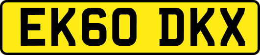 EK60DKX