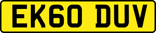 EK60DUV