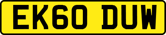 EK60DUW