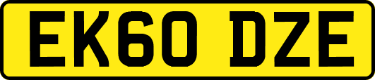 EK60DZE