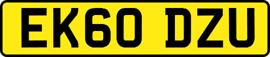 EK60DZU