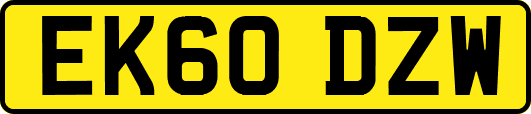 EK60DZW