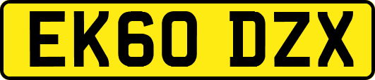 EK60DZX