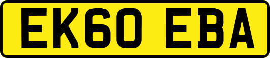 EK60EBA