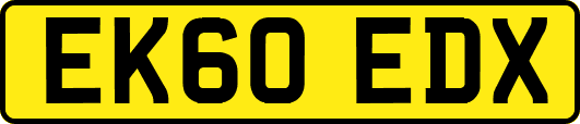 EK60EDX