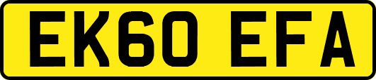 EK60EFA