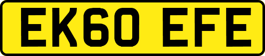 EK60EFE