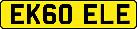 EK60ELE