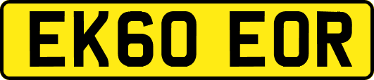 EK60EOR