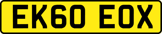 EK60EOX