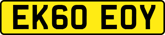 EK60EOY