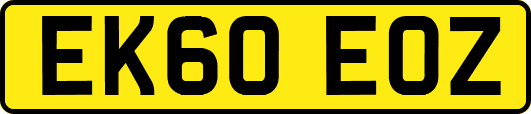 EK60EOZ