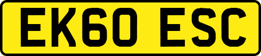 EK60ESC