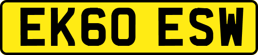 EK60ESW