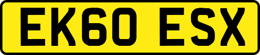 EK60ESX