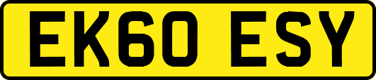 EK60ESY