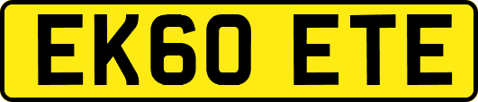 EK60ETE