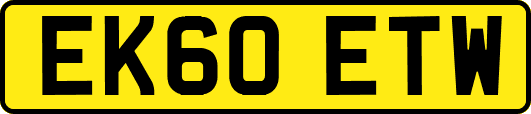 EK60ETW