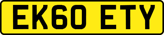 EK60ETY