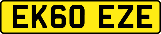 EK60EZE