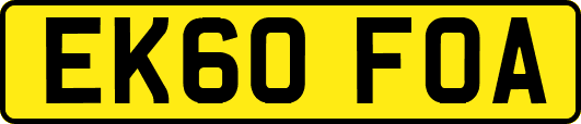 EK60FOA