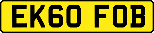 EK60FOB