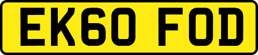 EK60FOD