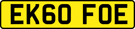 EK60FOE