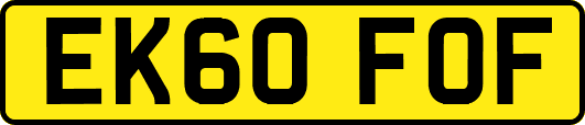 EK60FOF