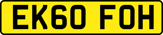 EK60FOH