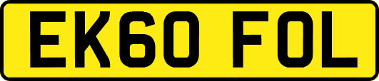 EK60FOL