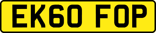 EK60FOP