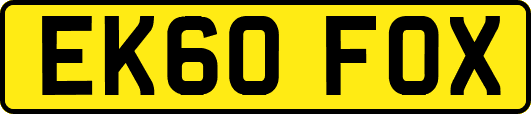 EK60FOX