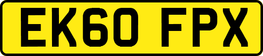 EK60FPX