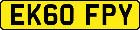 EK60FPY