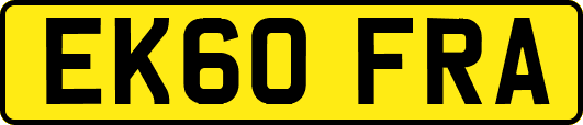 EK60FRA