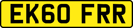 EK60FRR