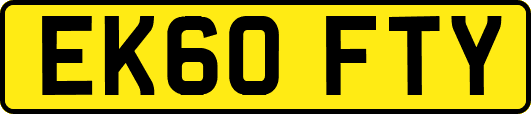 EK60FTY