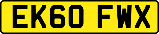 EK60FWX